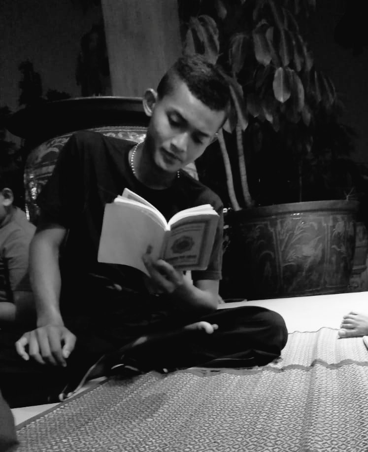 ipan_xo's tweet image. "KUN DAAIMAN SHAADIQAN" 
     ALWAYS BE HONEST