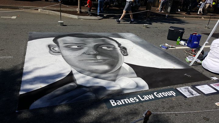Chalktoberfest On Twitter Thank You Barnes Law Group We Value