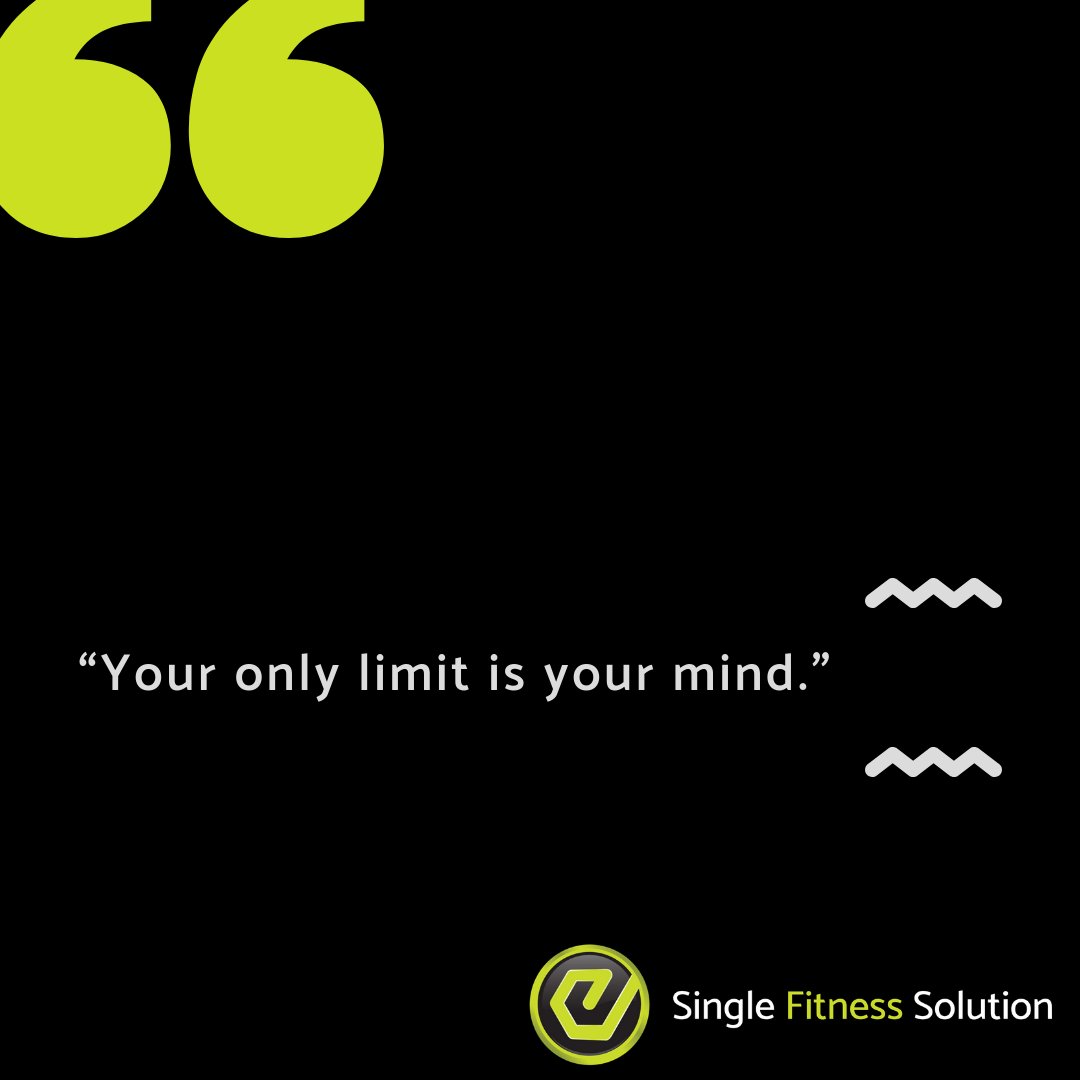 Motivation Monday from the eJ team! #motivationmonday #ejercise #fitness #fitnessgoals #yogatraining #athomeworkout #fitlife #golf #getstrong #quotes