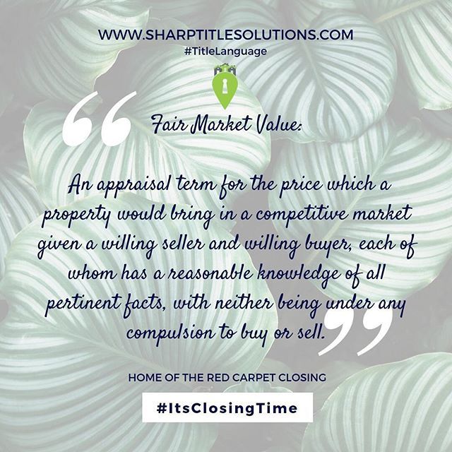 SharpTitleFL's tweet photo. 📝💚✨
.
.
.
#ItsClosingTime #HomeOfTheRedCarpetClosing
#SharpTitleSolutions #KeepOnClosing
.
#realestate #realtor #realty #Title #forsale #newhome #Closing #milliondollarlisting #homesale #homesforsale #property #investment #home #housing #listing #mortgage #homeinspection #cr… https://t.co/INcbOOGC9j