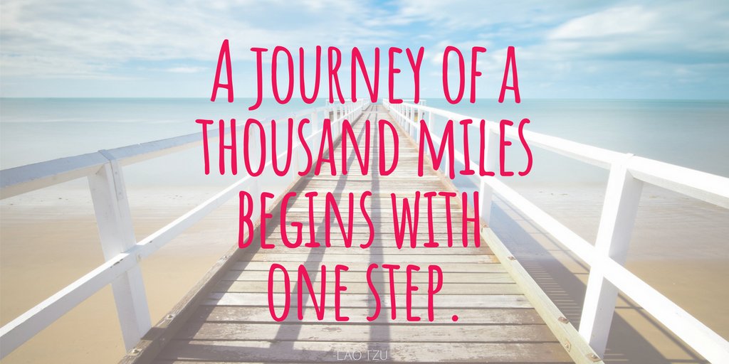 vancitycea's tweet photo. "A Journey of a Thousand Miles Begins with a Single Step." -Lao Tzu #travel #quote https://t.co/X4xeVJVRIe