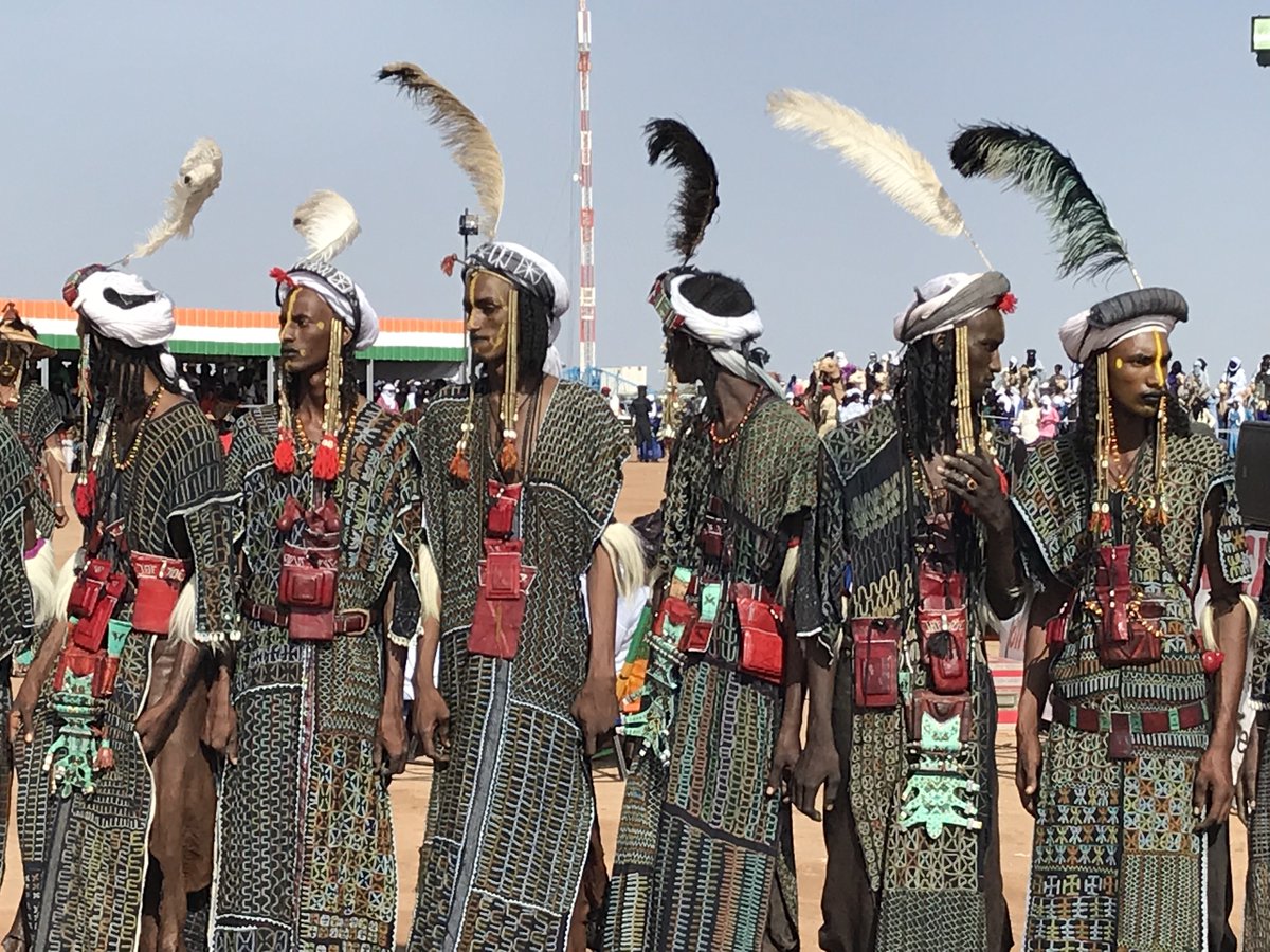 SpiritAmerica's tweet photo. The annual Cure Salée Festival in #Niger provides Spirit of America and US forces with the opportunity to interact with nomadic tribes from all over the Sahel region. Here are some photos from this year's festival. #SoA #CureSalee

https://t.co/7bgO6HN6N7 https://t.co/hQV5gaXPqD