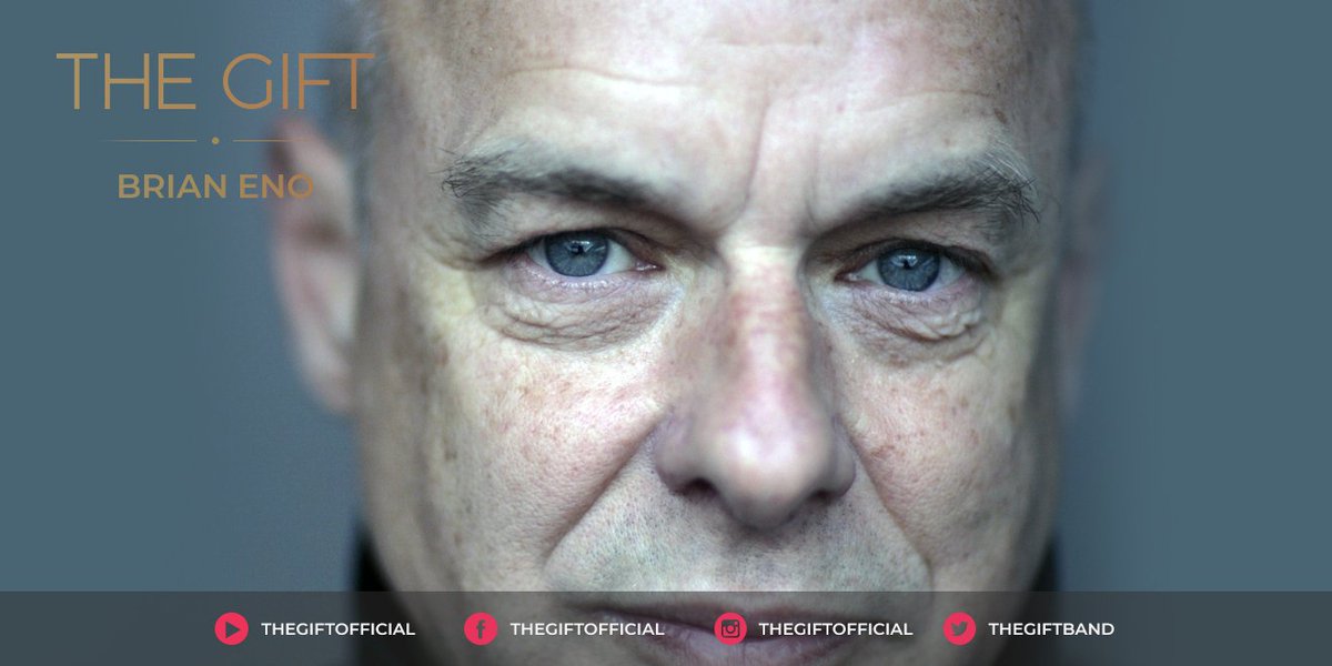 thegiftband's tweet photo. Brian Eno talking about ALTAR :)
“Neste disco senti que podia experimentar coisas para as quais nunca tinha encontrado a oportunidade certa para o fazer." @BrianEnoMusic
https://t.co/3YXpiTECid
#TheGift #TheGiftOfficial #AltarTour #Nowplaying #BrianEno #Altar #mtv https://t.co/zLQtC5CIzF