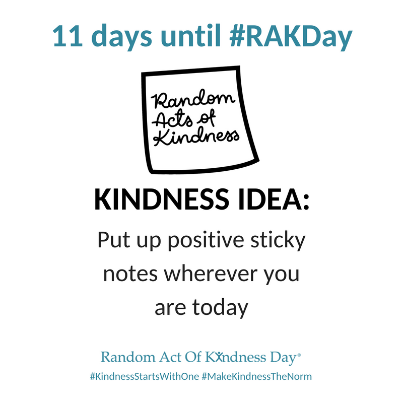 RandomActOfKindness tweet media