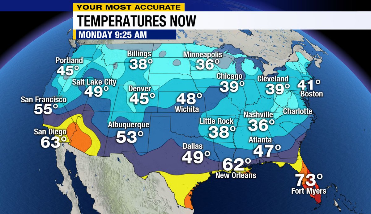 mbartwx's tweet photo. Florida is not participating in this cold blast across the country...and I'm not mad about it at all π¬
#FloridaProbs #WhatIsFall @ABC7SWFL @JenLStacy @WxDickey @GParker812 https://t.co/d5eKC7rUCa