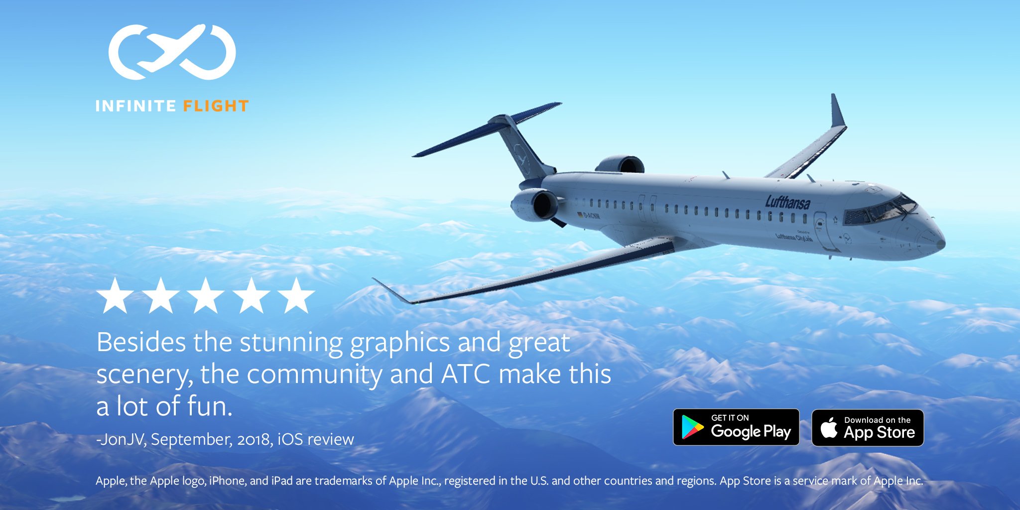 Infinite Flight Simulator en App Store