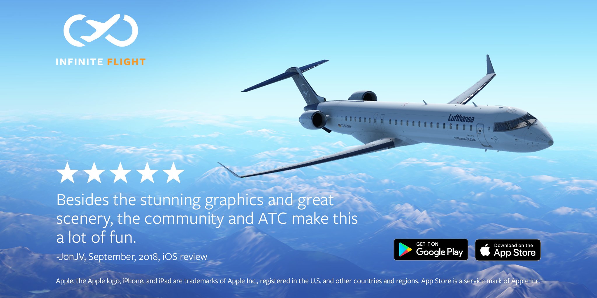 Infinite Flight Simulator - Apps on Google Play