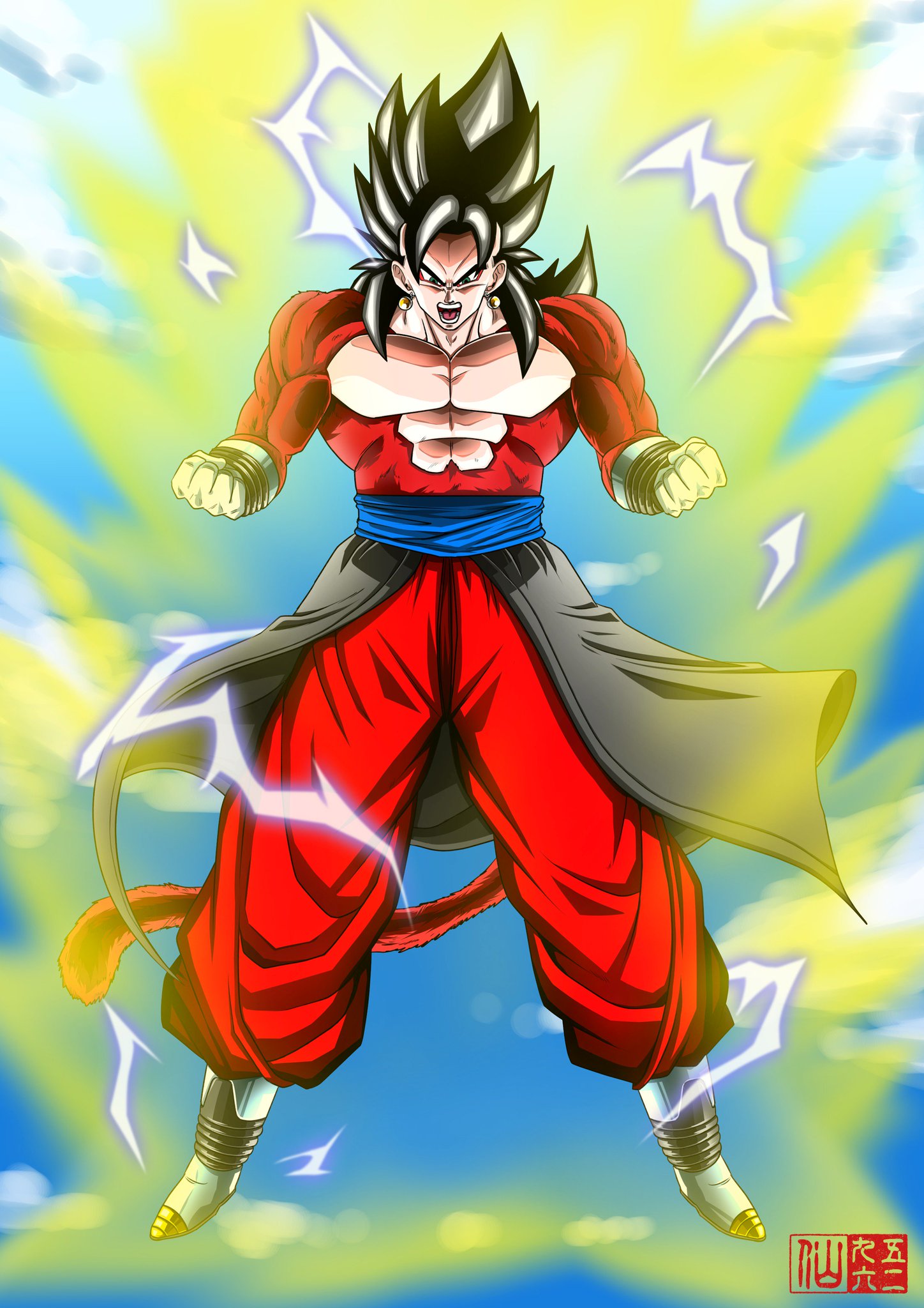 Sen 超サイヤ人4ベジット描きました ドラゴンボール Dragonball イラスト ベジット Sen 超サイヤ人4ベジット描きました ドラゴンボール Dragonball イラスト ベジット