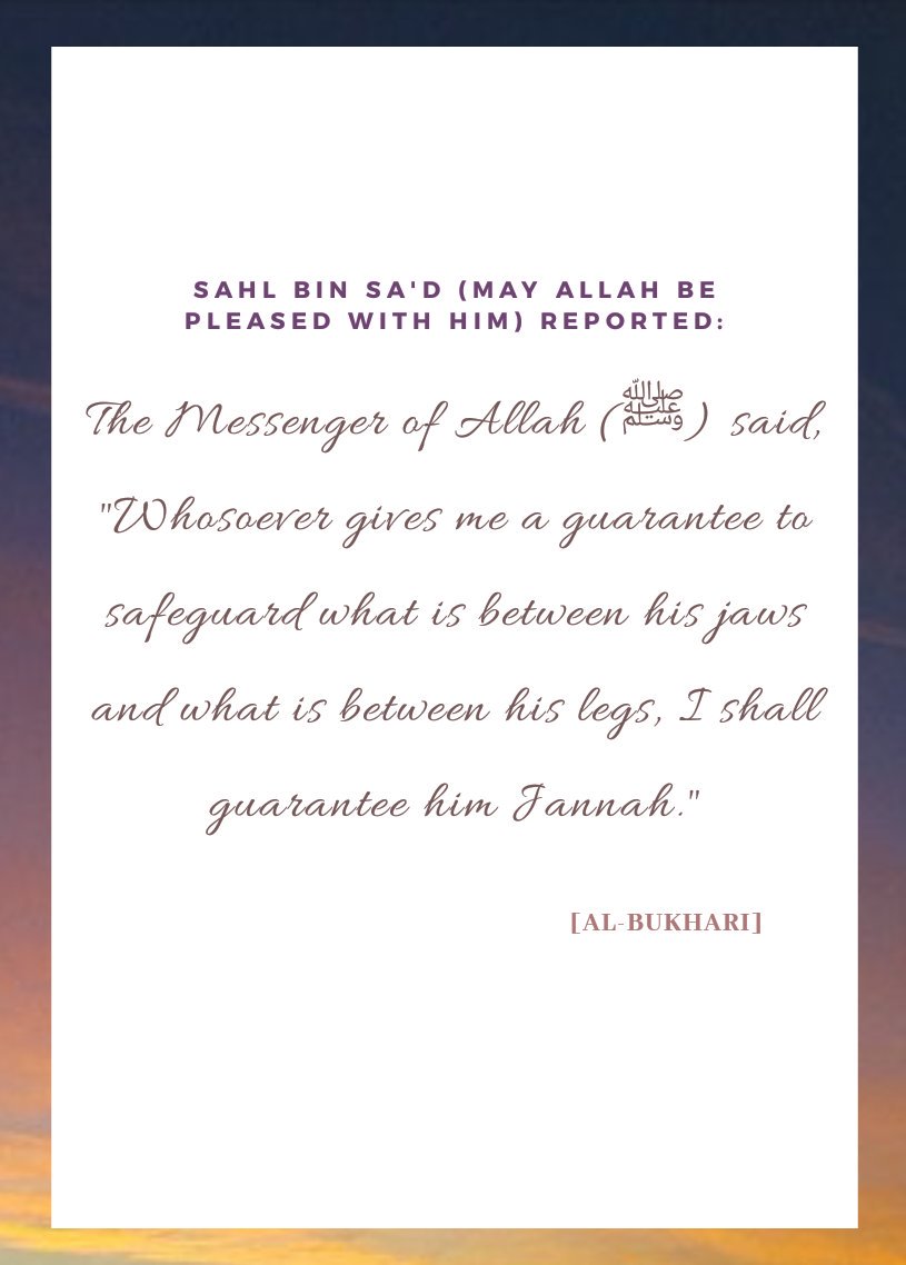 CaptivatingCapt's tweet image. Made with : Canva 
May we be #GoodMuslims!