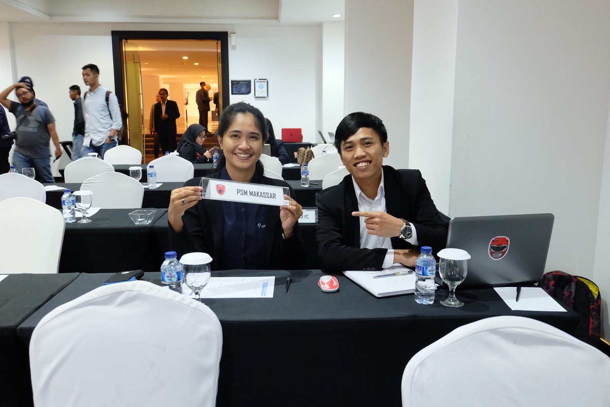 Sejak hari itu, beban dipundak kami sungguhlah berat. Kredibilitas dan nama baik jadi taruhannya. Namun kami menolak menyerah hingga usaha terakhir. Demi satu nama PSM Makassar. Alhamdulillah. Terima kasih ya Allah. #Syukur #EwakoPSM #ClubLicensing #AFC