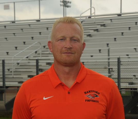 HUHS_Athletics's tweet photo. Catch @tvvfoxsix and Coach @PaulShelsta tonight on Fox6 at 9:30. A great interview on how Coach Shelsta balances his life as a football coach and as a father. @HUHS_Football @Hugs4Alaina https://t.co/34eqkvTOn3