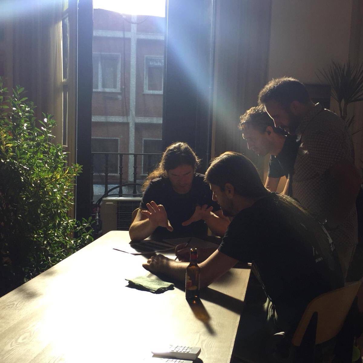 Ssshhh se rueda, Litus, la última película de Dani de la Orden está en marcha con la participación de Cinetel, que seguro sera otro exito del barcelonés.
📽🎞#ProductosDePelícula #ConLaMagiaDeLaLuz