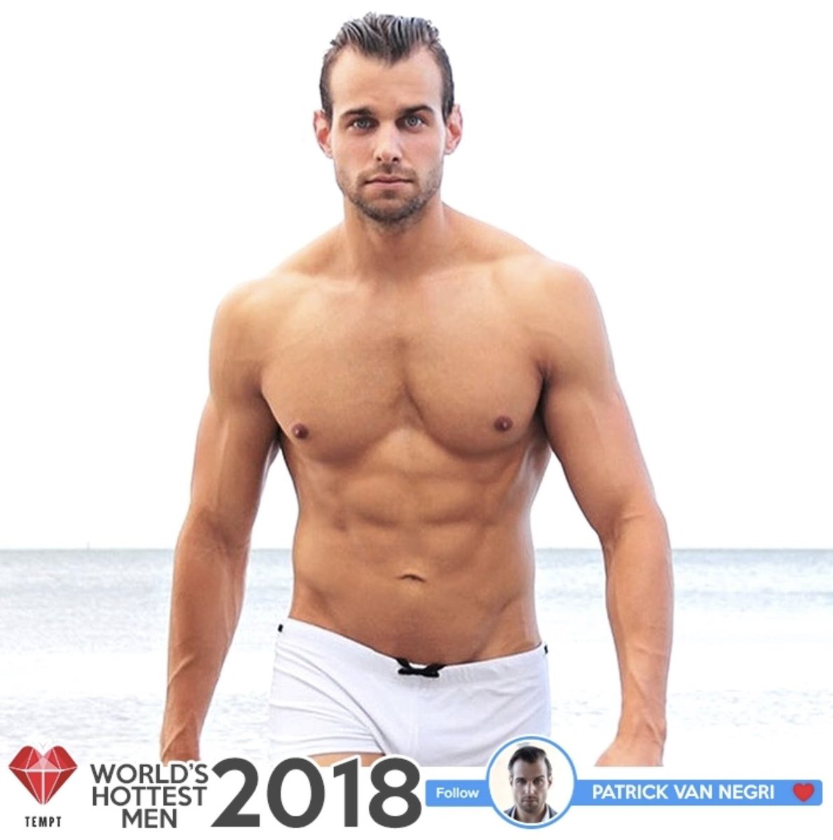 temptmen's tweet photo. Welcome the smoking hot Patrick van Negri into @temptapp's "Worlds Hottest Men 2018" 😍
APP LAUNCHED!
👇 Click the link below 👇
https://t.co/LBRIP9gO6q
#men #fit #muscle #abs #ripped #pecks #guy #hotmen #sixpack #temptapp #temptmen #fitmen #gay #bodybuilder #muscle https://t.co/wJxCkNOR1i