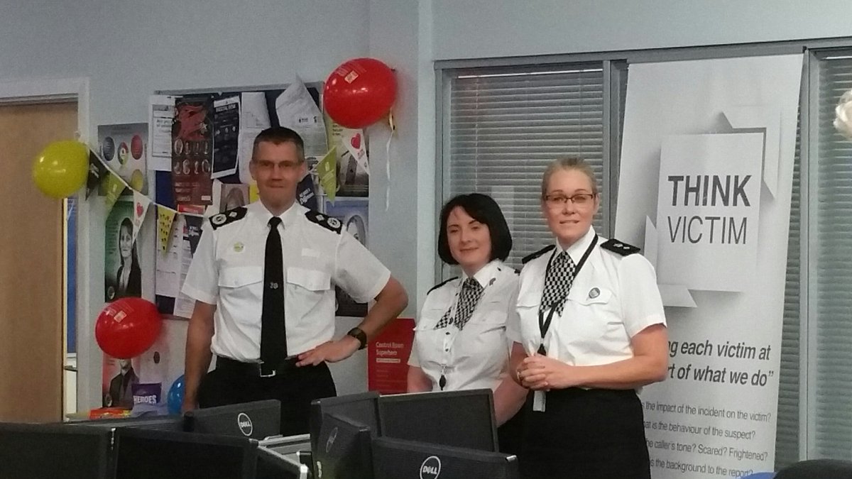 MerPolCC's tweet photo. This week is International Control Room week and here at the Contact Centre @MerPolCC we are recognising the hard work and dedication our teams put in #UnsungHeros
For every use of the hashtag £1 is donated to @MindCharity from @apdcomms https://t.co/wGcFCC7Y7z