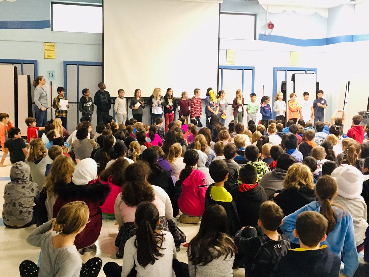 5th grade nominees for Class President! <a href="/glenview34/">Glenview District 34</a> #weared34