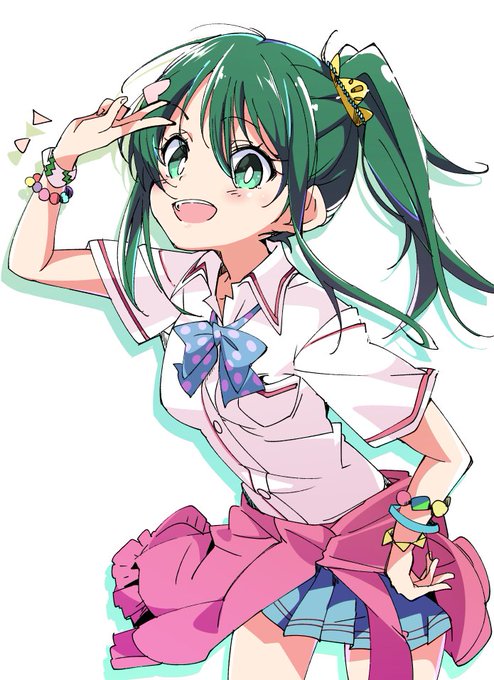 お題箱：芹沢モモカ