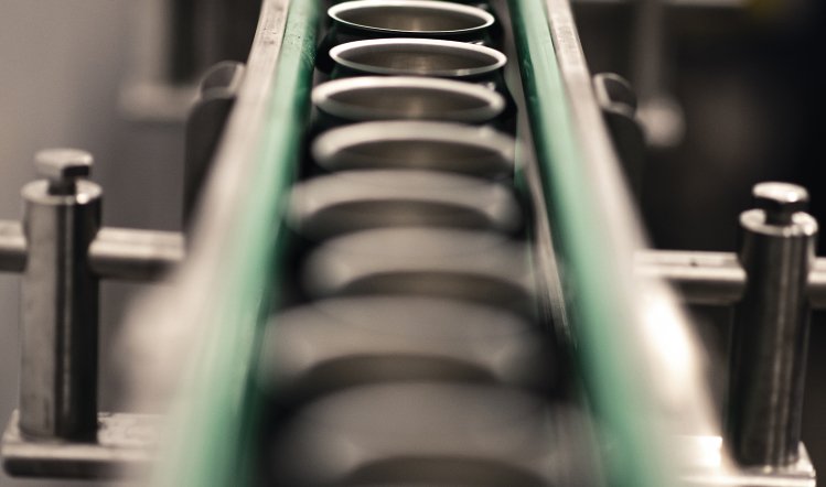 Huddersfield-based <a href="/MagicRockBrewCo/">Magic Rock Brewing</a> has invested £850,000 in a new canning line, following rapid expansion at the business bit.ly/2CYWDpa