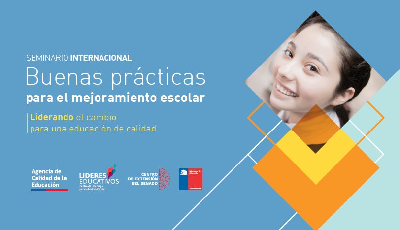 lideres_edu's tweet photo. ¡EXCELENTES NOTICIAS PARA COMENZAR ESTA SEMANA! 😱
Tenemos nuevo #Seminario en #Valparaíso coorganizado con la @agenciaeduca 😍
¿Deseas conocer más detalles? 🧐
Ingresa a ➡ https://t.co/tZbQJWpabM https://t.co/jzliKlQpAR