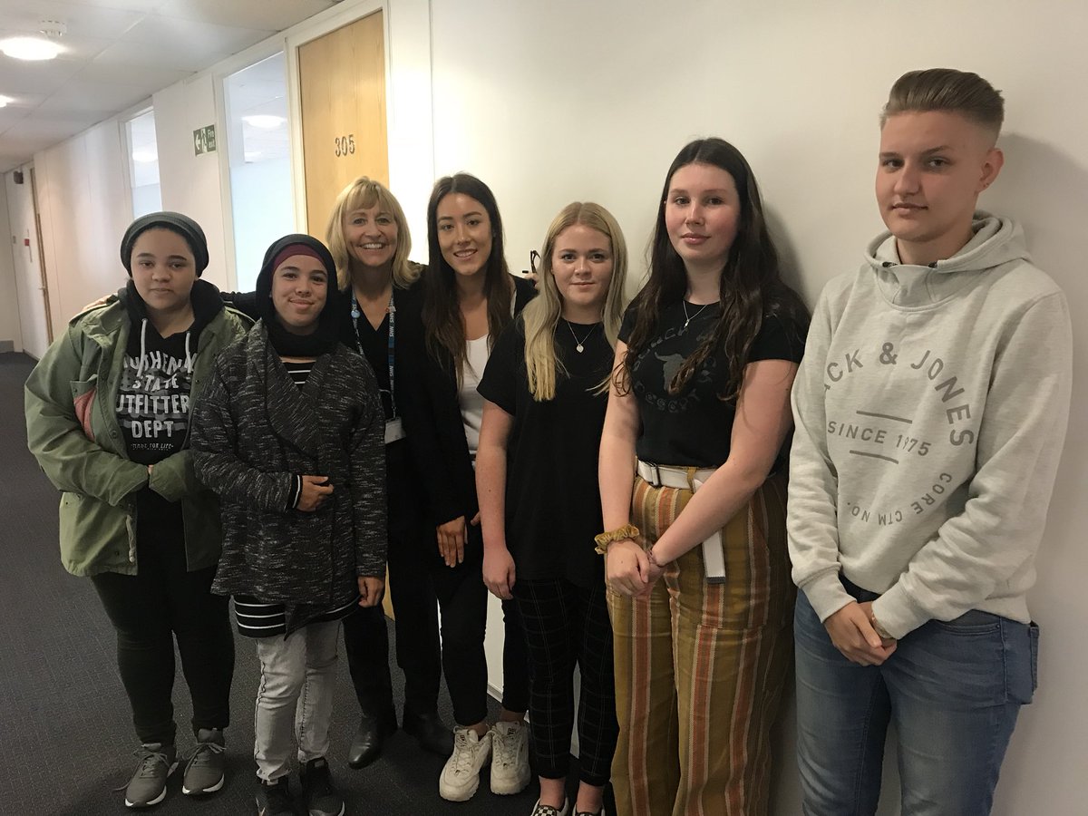 Wishing our traineeship students the best of luck on their work experience placements over the next 3 weeks! @sct_careerdev <a href="/JillDurrant2/">Jill Durrant</a> @sct_nurseries