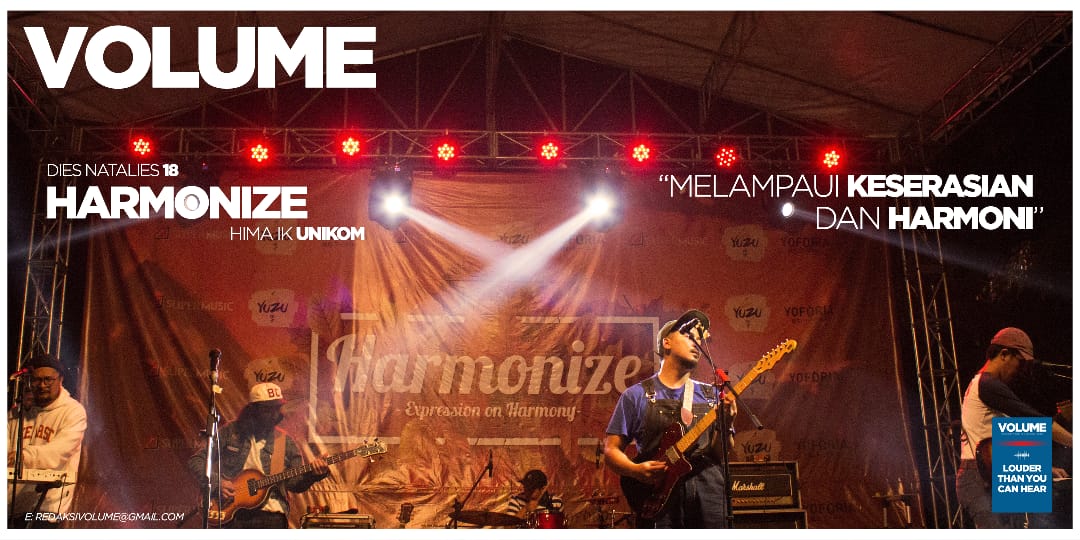 Pada saat puncak, sudah lumrah jika meriah. Dies Natalies ke-18 Ilmu Komunikasi UNIKOM yang bertajuk "HARMONIZE" telah usai dan melampaui ekspektasi. 

<a href="/HIMAIK_UNIKOM/">HIMAIK UNIKOM</a>