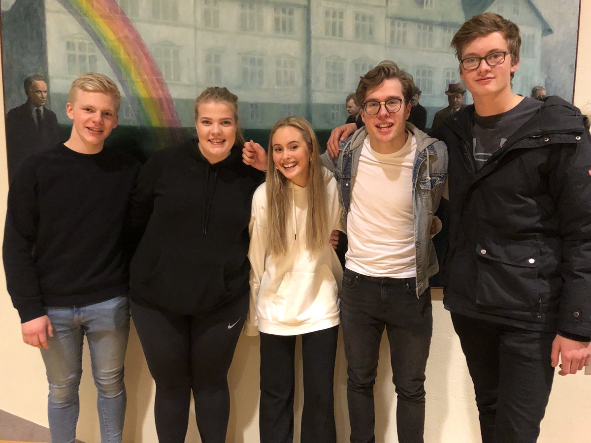 Leiktu betur liðið okkar þetta skólaár 😍 Til hamingju með árangurinn. Við hlökkum til að sjá ykkur keppa 6.nóv í Þjóðleikhúskjallaranum 🤩