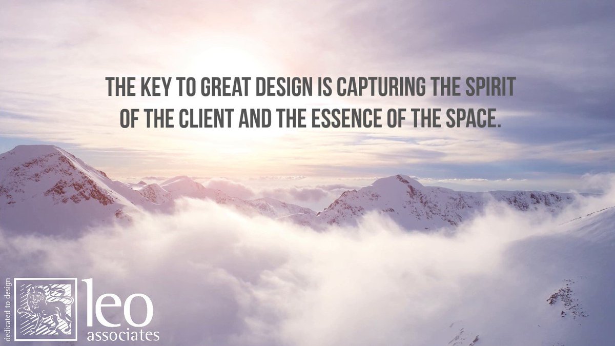 Leo_Associates's tweet photo. The sky is not the limit, your mind is. Our clients deserve the highest standard, that's why we have the best team full of creatives, innovators and most of all go-getters who know the sky is just the beginning! #MotivationMonday #TeamLeo #WeAreLeo #LeoAssociates #Design 🦁☁️✨💭 https://t.co/KRvx1BLqL5