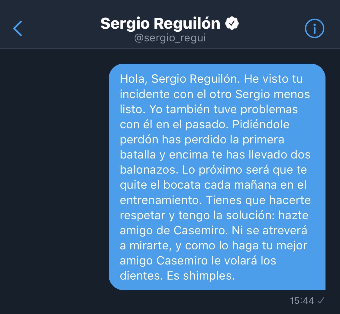 Llourinho tweet media