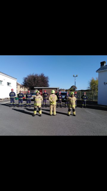 CoedcaeSchool's tweet photo. Year 10 and 11 pupils enjoying day one of the Phoenix Course. Many thanks to @StnFire for an action packed, informative day. Our pupils thoroughly enjoyed!
#phoenixcourse
#workingtogether
#importantlessons https://t.co/gimxk7DGoR