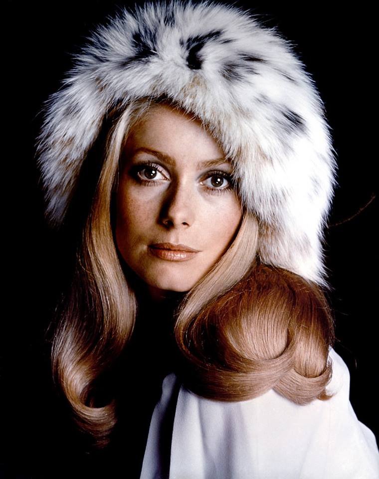 Happy 75th Birthday Catherine Deneuve <3 