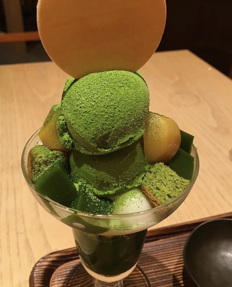 抹茶好きにはたまらない？抹茶生チョコケーキが東京で食べられる！