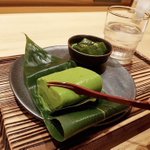 抹茶好きにはたまらない？抹茶生チョコケーキが東京で食べられる!