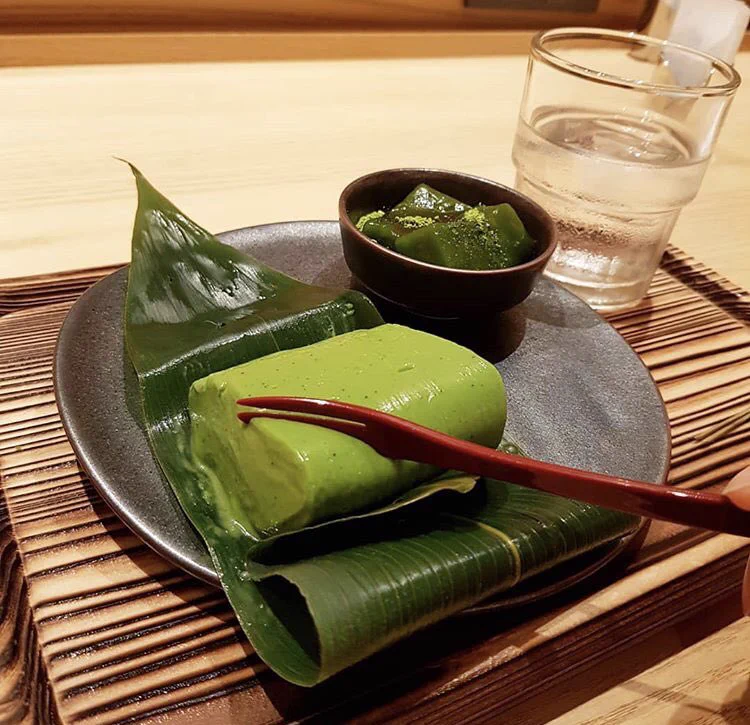 抹茶好きにはたまらない？抹茶生チョコケーキが東京で食べられる！