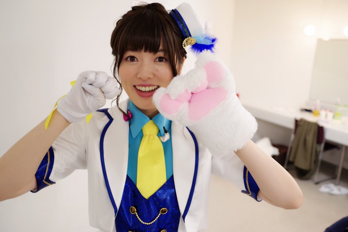 加隈亜衣 かくまあい 可愛い人に撮ってもらえる幸せたるや