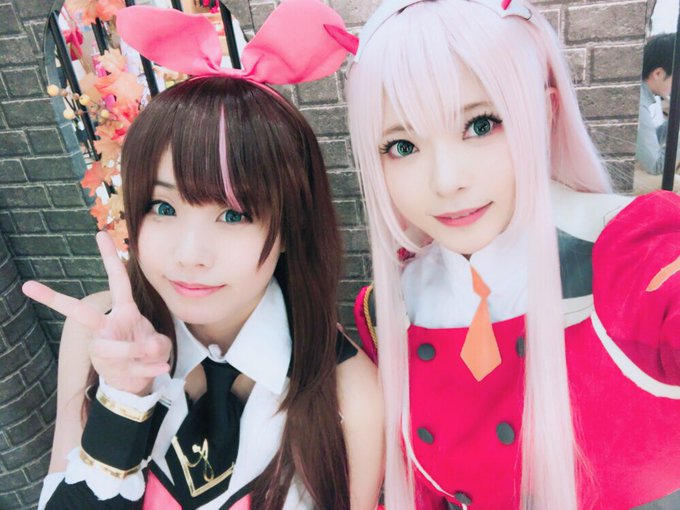 コスプレイヤー雪瀬はるのTwitter画像14