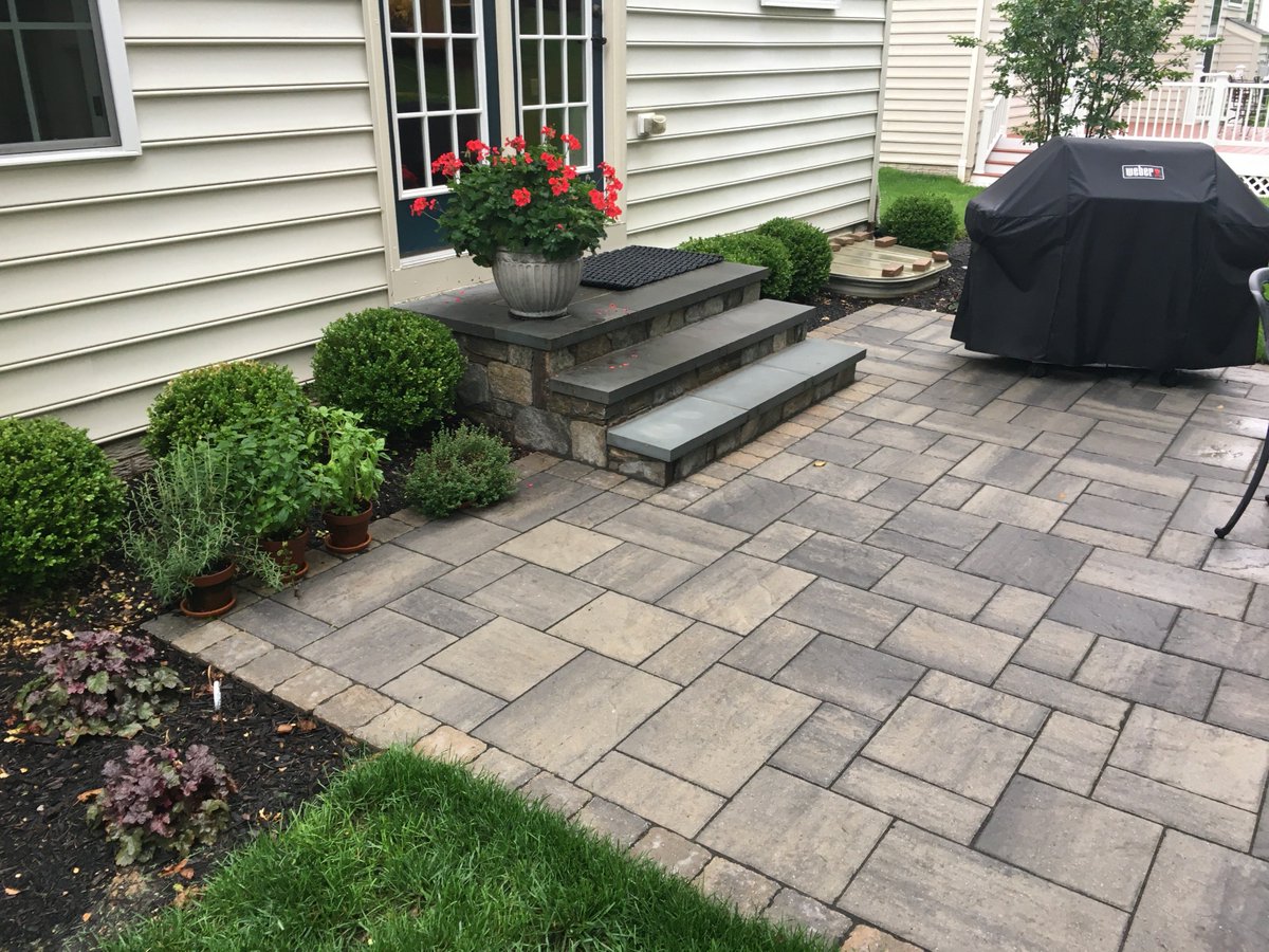 Steven Talcott (@steven_talcott) on Twitter photo Visited a job we completed last year and couldn't be happier. <a href="/techobloc/">Techo-Bloc</a> Champlain Grey works so beautifully with the natural stone found in Maryland. <a href="/kevincarrolllan/">Kevin Moore</a> <a href="/paverpete1/">Pete Baloglou</a> <a href="/techotaphouse/">Techo Taphouse</a> <a href="/EZyrkowski/">Eric Zyrkowski</a> @CSWNjulia #whyihardscape #blu60 #paverpatio Visited a job we completed last year and couldn't be happier. <a href="/techobloc/">Techo-Bloc</a> Champlain Grey works so beautifully with the natural stone found in Maryland. <a href="/kevincarrolllan/">Kevin Moore</a> <a href="/paverpete1/">Pete Baloglou</a> <a href="/techotaphouse/">Techo Taphouse</a> <a href="/EZyrkowski/">Eric Zyrkowski</a> @CSWNjulia #whyihardscape #blu60 #paverpatio