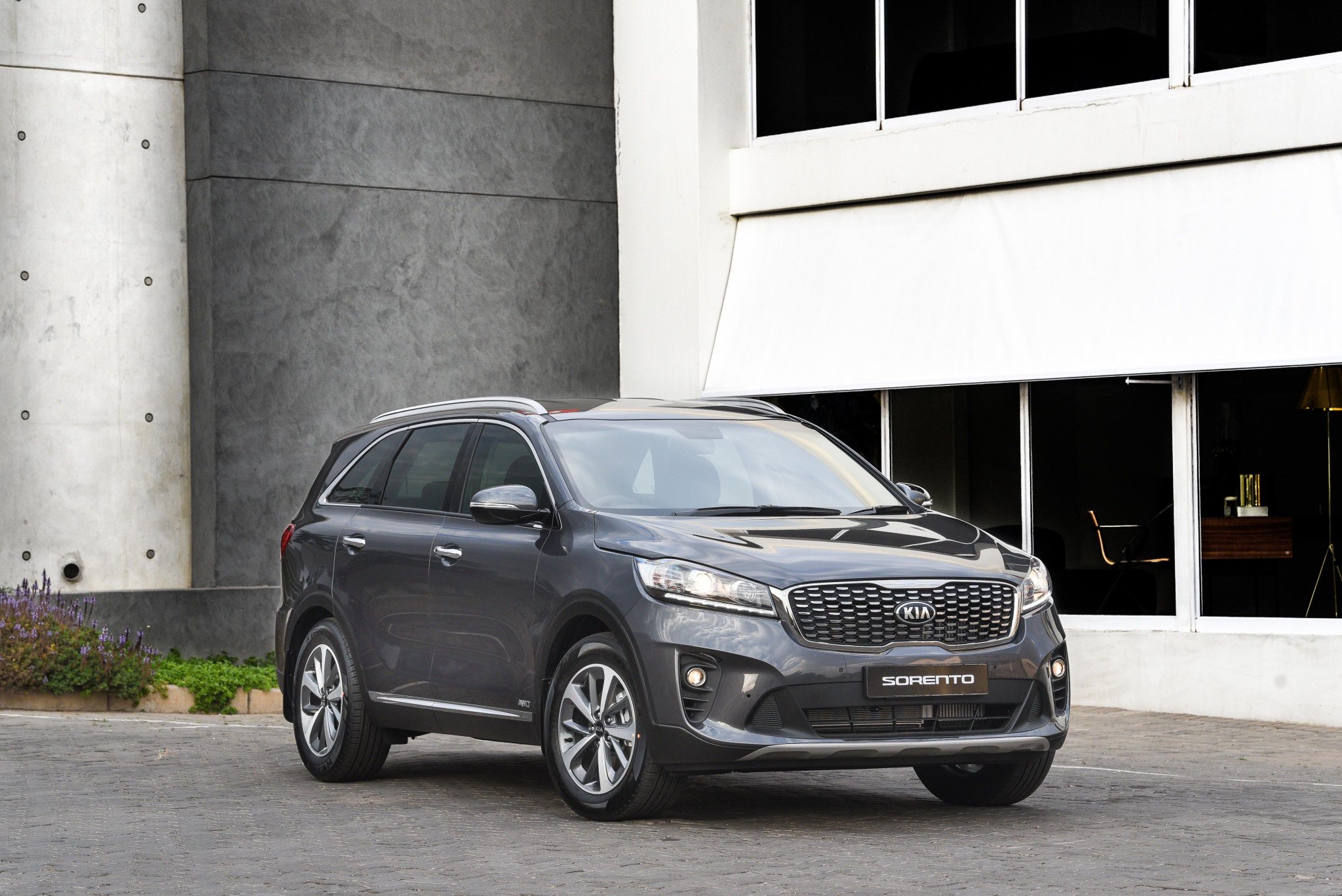 Самара kia sorento