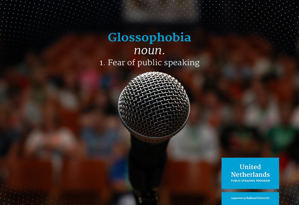 UnitedNL's tweet photo. Did you know that 75% of all people experience some degree of anxiety when speaking publicly? Want to join the other 25%? Join our Public Speaking Program! https://t.co/8ju6DEm4IB #publicspeaking #speeching #presentation #skills https://t.co/J7V7RIrBAp