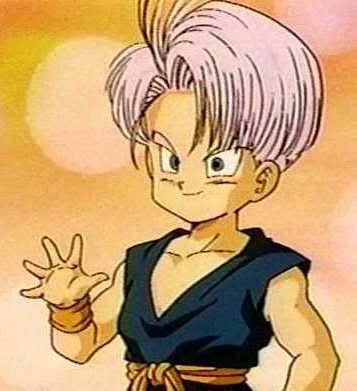 Trunks  Fight Profile  Dragon Ball Guru