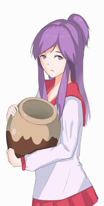 お題箱よりあいまいみーのぽのか先輩 