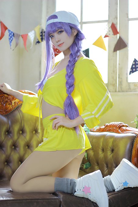 コスプレイヤーるーみのTwitter画像40