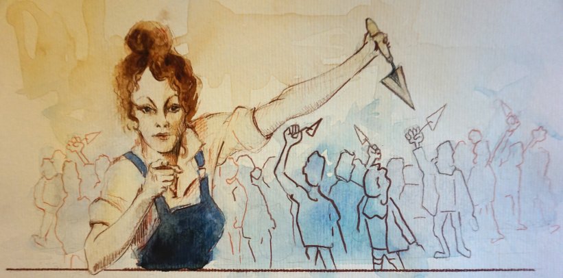 Los próximos 26, 27 y 28 de octubre se realizan las jornadas de trabajo de #ArqueologíaAContracorriente en #Madrid. 
👉Hablamos con Lourdes López, arqueóloga, sobre estas jornadas. 
⏱️54:15-1:06:34
🔊Escúchalo en: bit.ly/2EAUL7o