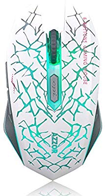 OfferteToste's tweet image. 👌 #Lexonelec® wireless #mouse gamer Azzor M6 Silent mute LED respirazione luce 240... 😊😊😊

💰Solo 11.38€ invece di 18.10€
 amzn.to/2PLyiWp