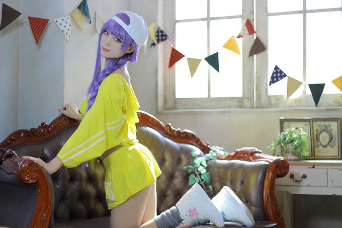 コスプレイヤーるーみのTwitter画像42