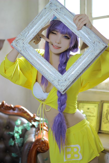 コスプレイヤーるーみのTwitter画像43