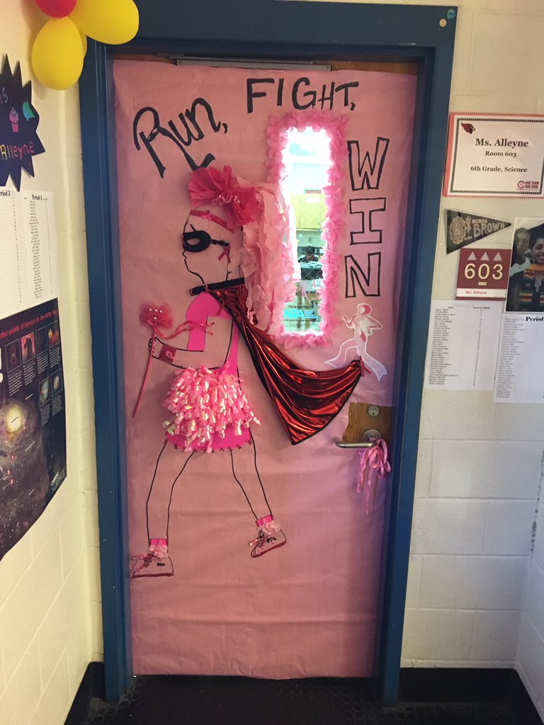 Smitha Middle School on Twitter: "We have some great looking doors for