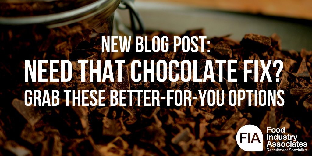 _JobsInFood's tweet photo. Craving #chocolate? 🍫 Take a look at our top better-for-you choices from @OmbarChocolate @doisyanddam @ForGoodnessShks @apesnacks and @HaloTopUK Read the blog here: https://t.co/VDqtG6KfLb #healthyeatingblog #foodblog #healthychocolate https://t.co/7tsGXQVutr