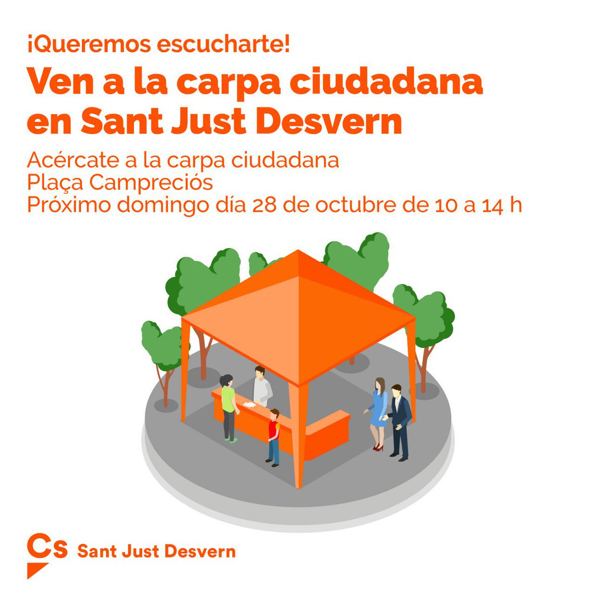 Cs_SantJust's tweet photo. https://t.co/spsM5QGMfa