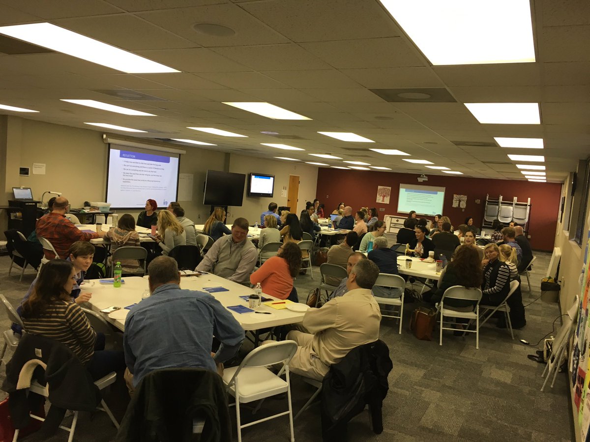 We have a full house for Introduction to Restorative in Murfreesboro!