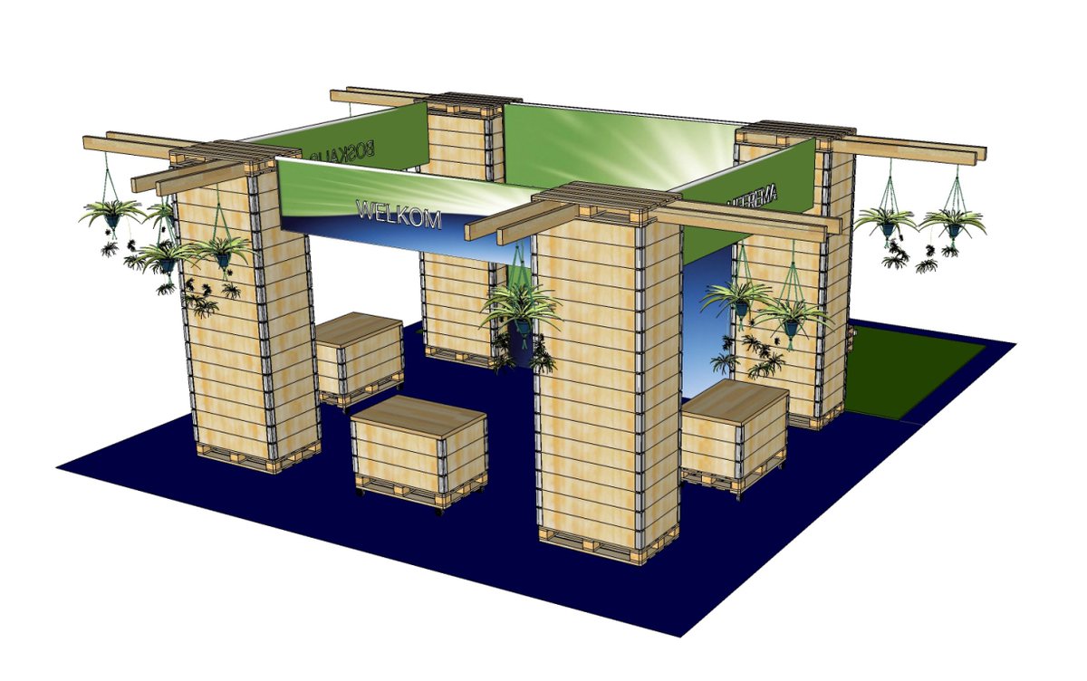 Vanaf morgen zijn we te vinden op het Go Green paviljoen op de Offshore Energy 2018. Het Go Green-paviljoen, in samenwerking met NDI, het National Sustainability Institute, is een nieuwe verschijning op de beursvloer.