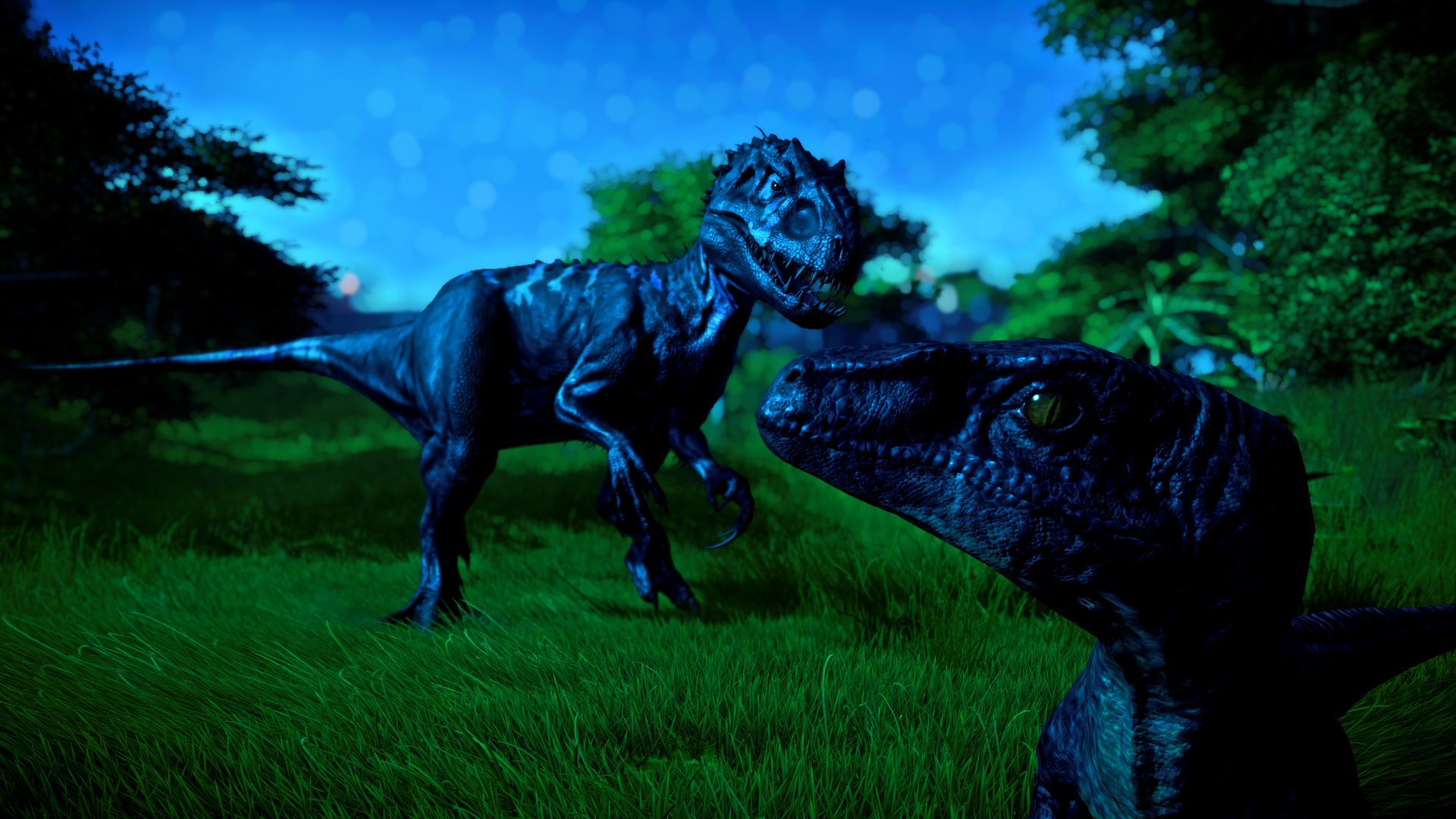 jw evolution all dinosaurs
